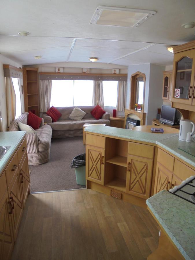 6 Berth 3 Bedroom Panel Heated On Kingfisher Florida Ingoldmells Exterior photo