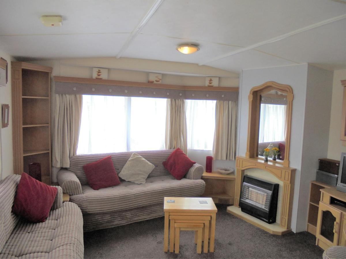 6 Berth 3 Bedroom Panel Heated On Kingfisher Florida Ingoldmells Exterior photo