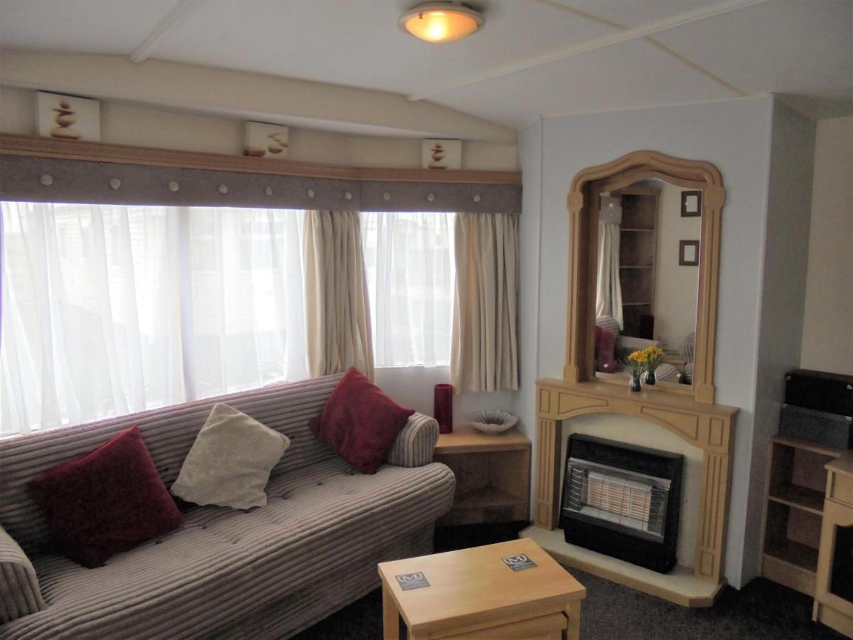 6 Berth 3 Bedroom Panel Heated On Kingfisher Florida Ingoldmells Exterior photo