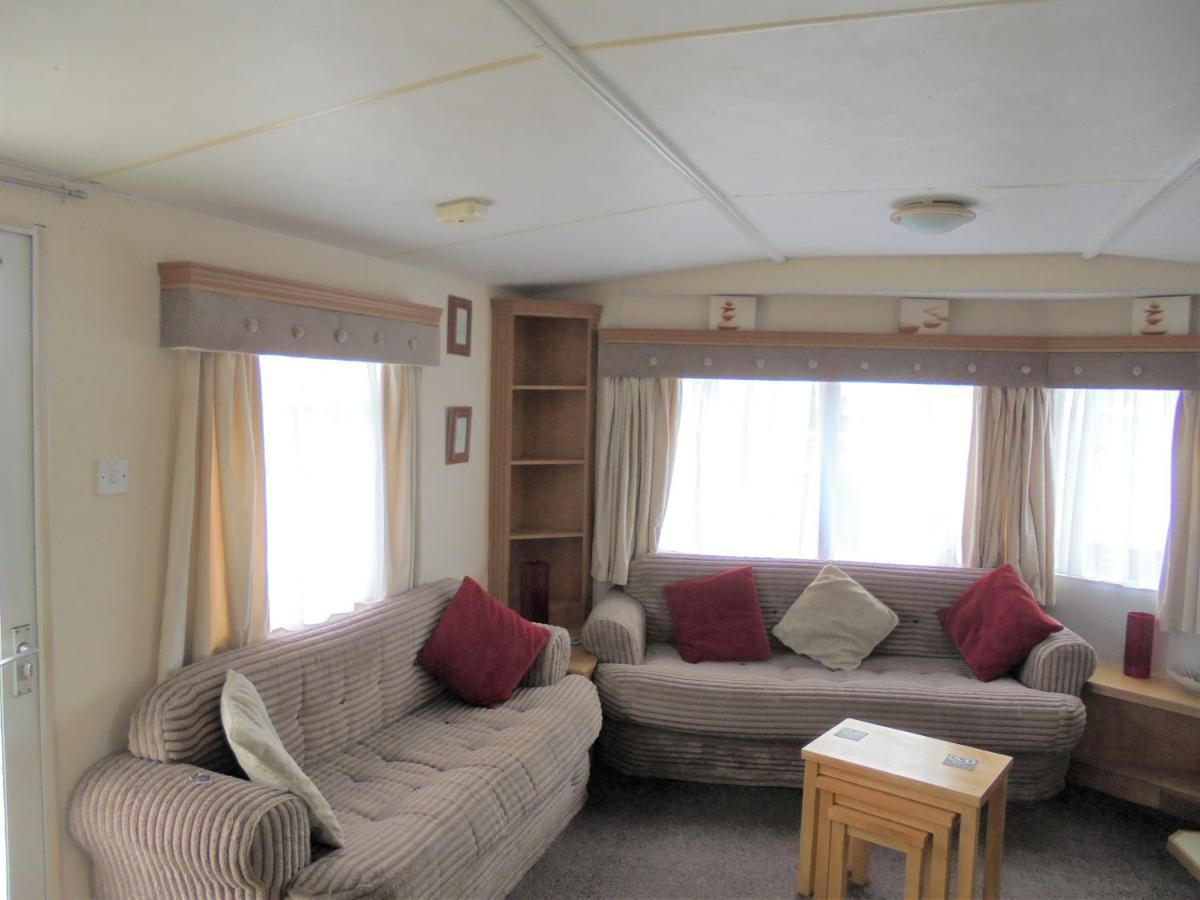 6 Berth 3 Bedroom Panel Heated On Kingfisher Florida Ingoldmells Exterior photo