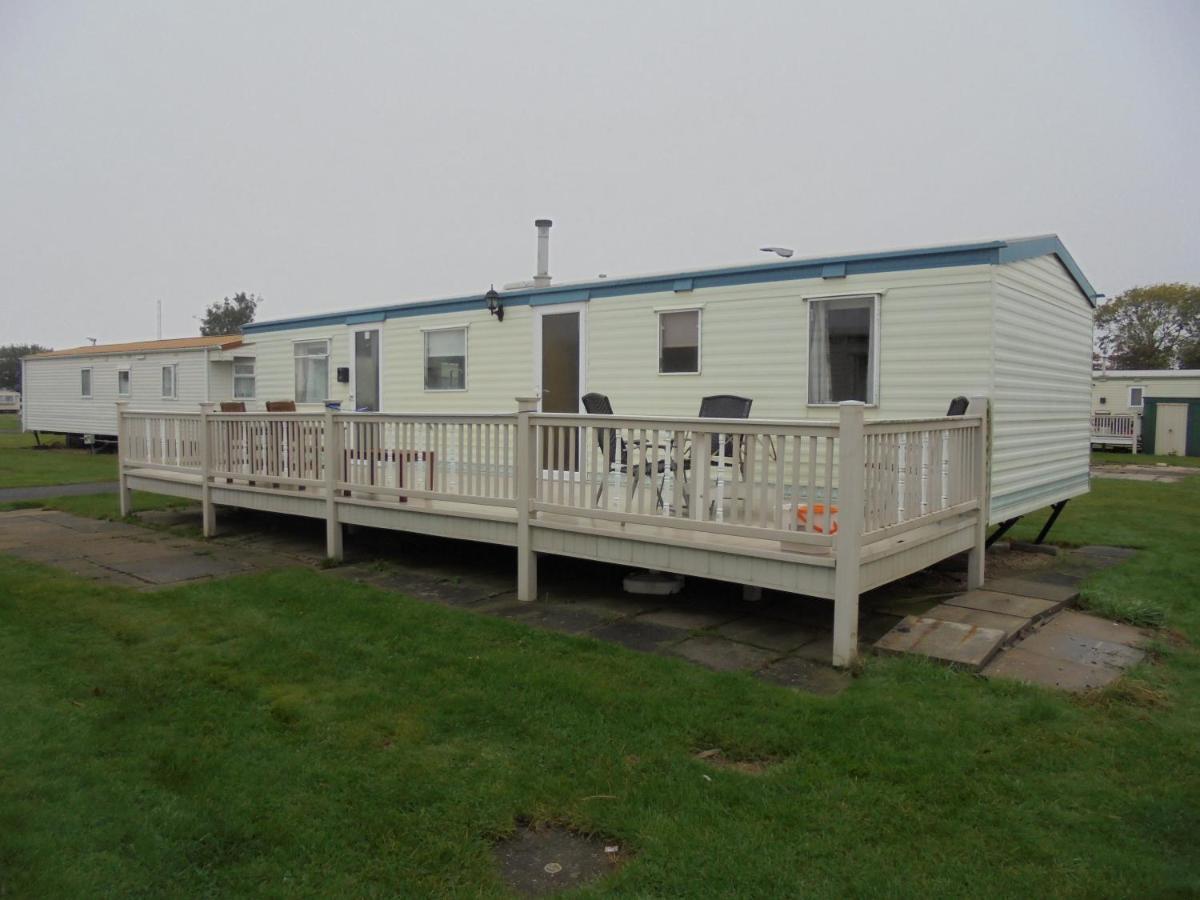 6 Berth 3 Bedroom Panel Heated On Kingfisher Florida Ingoldmells Exterior photo