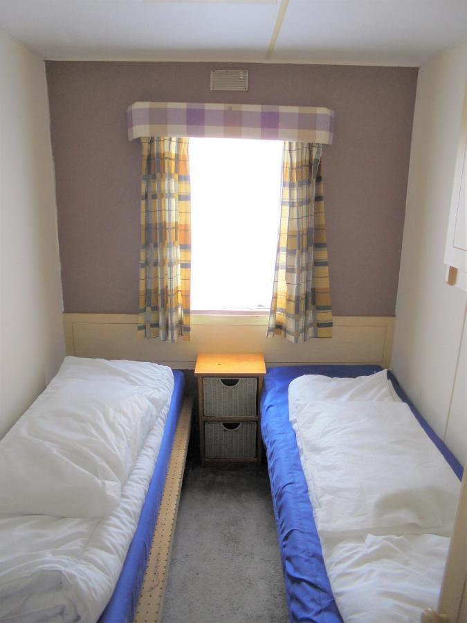 6 Berth 3 Bedroom Panel Heated On Kingfisher Florida Ingoldmells Exterior photo