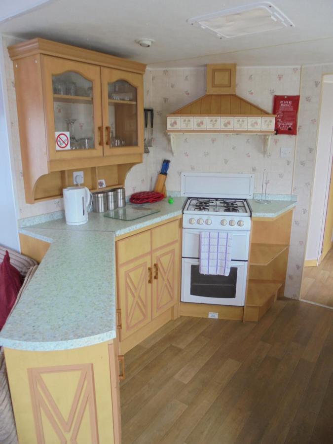 6 Berth 3 Bedroom Panel Heated On Kingfisher Florida Ingoldmells Exterior photo