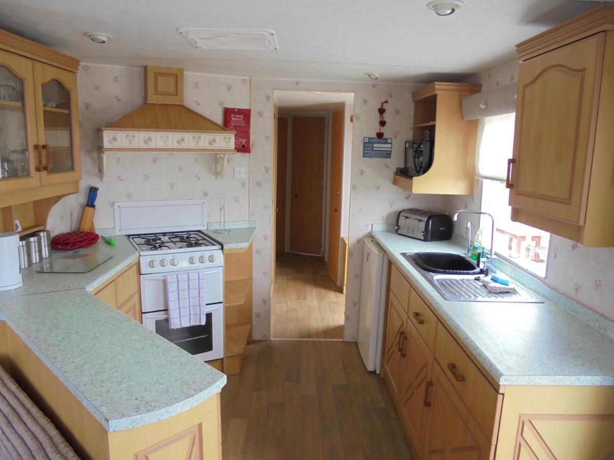 6 Berth 3 Bedroom Panel Heated On Kingfisher Florida Ingoldmells Exterior photo