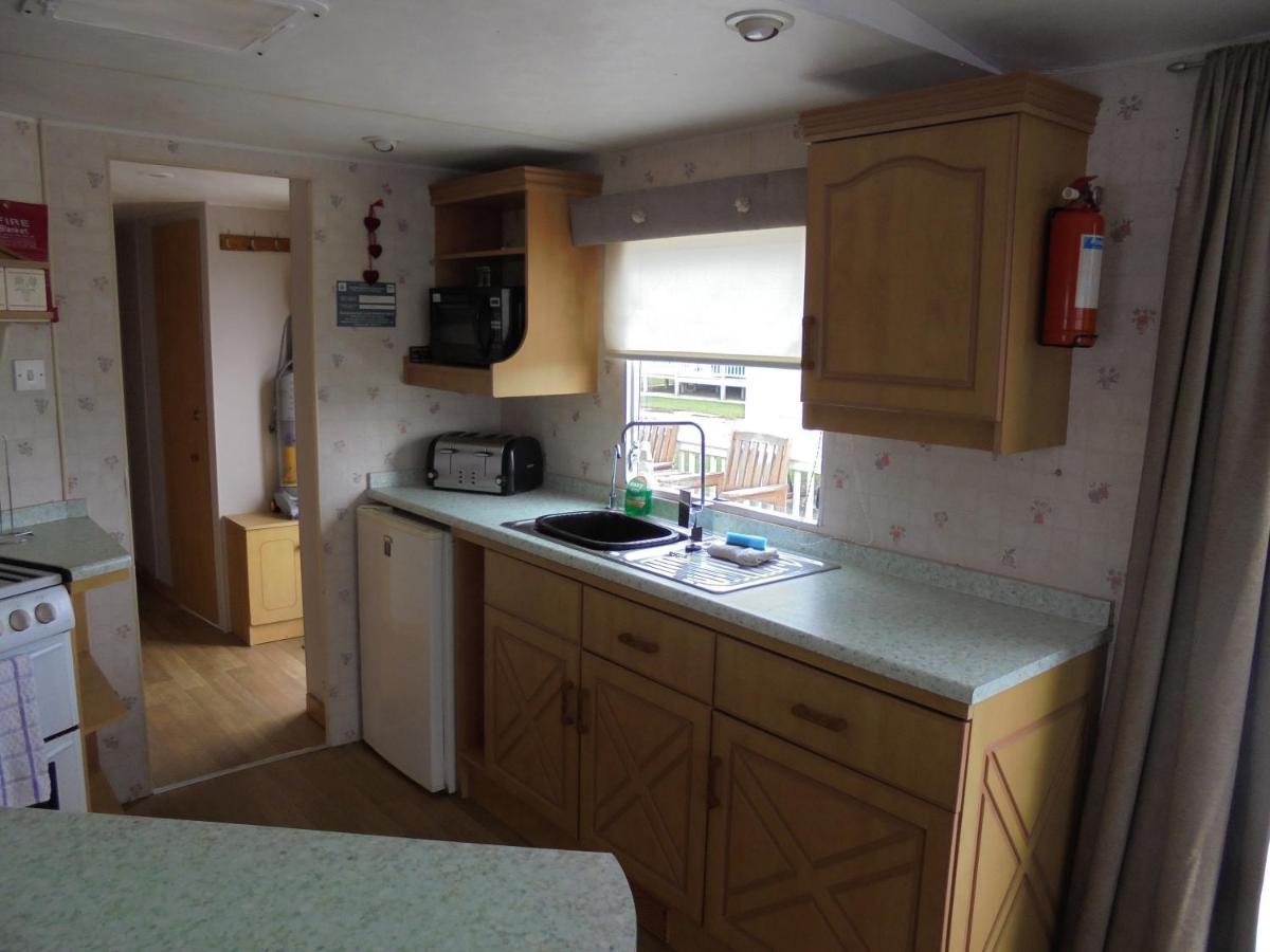 6 Berth 3 Bedroom Panel Heated On Kingfisher Florida Ingoldmells Exterior photo