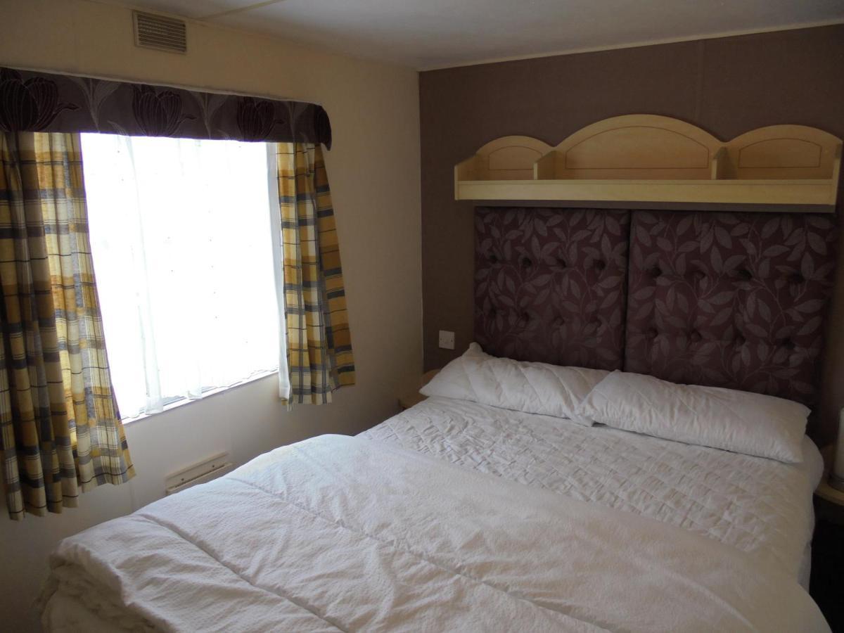 6 Berth 3 Bedroom Panel Heated On Kingfisher Florida Ingoldmells Exterior photo