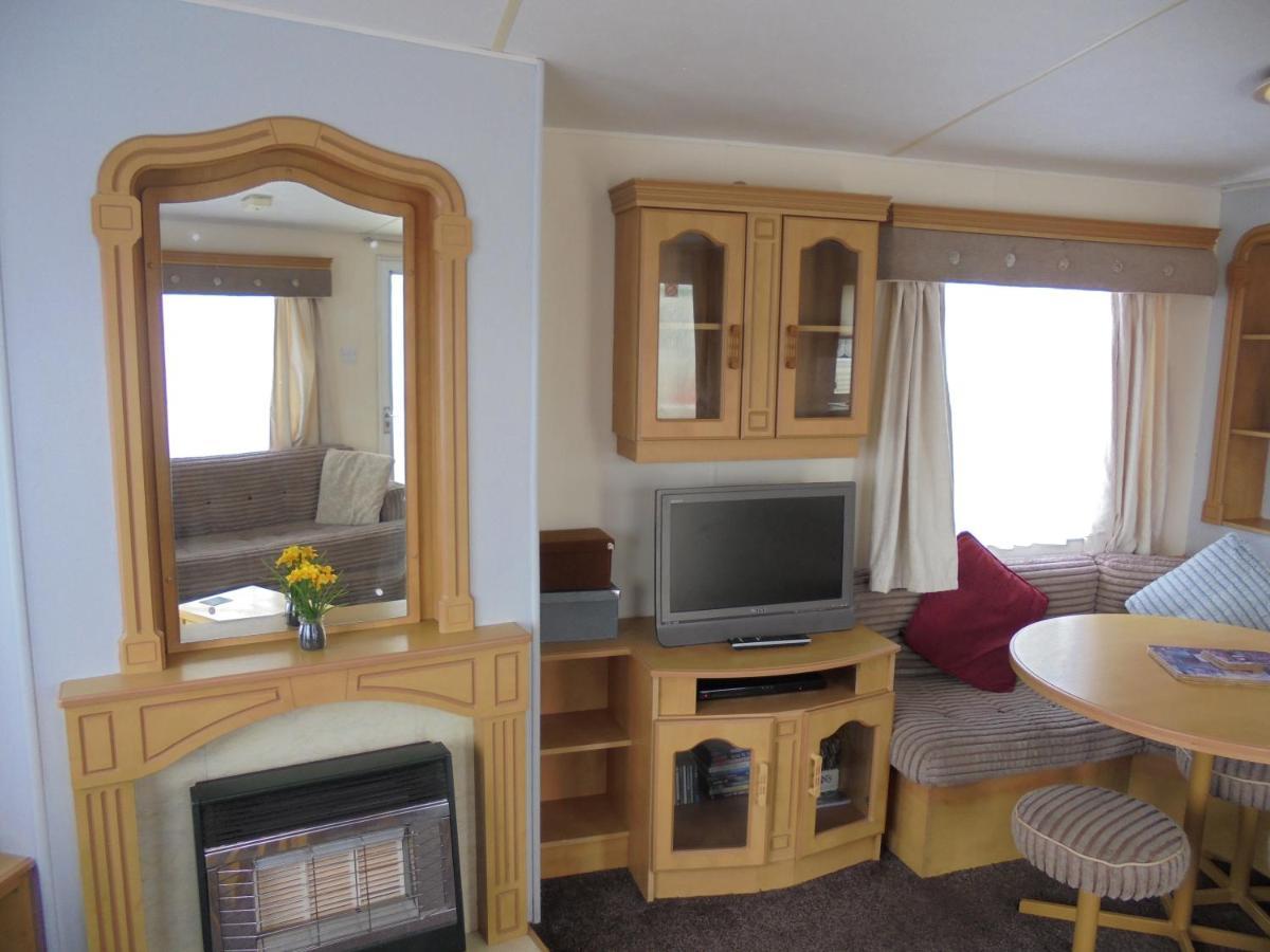 6 Berth 3 Bedroom Panel Heated On Kingfisher Florida Ingoldmells Exterior photo