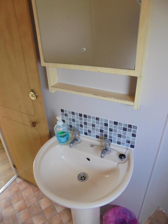 6 Berth 3 Bedroom Panel Heated On Kingfisher Florida Ingoldmells Exterior photo